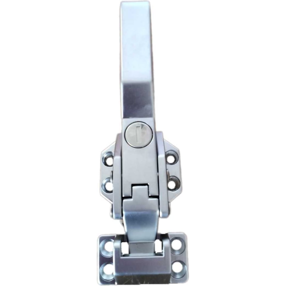 Изображение товара Ручка-рычаг прижимная UnitMC с блокировкой на ключ Ls13-2-1