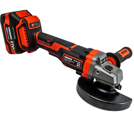 Изображение товара Болгарка KINGQUEEN (УШМ) KQ-G21-115G