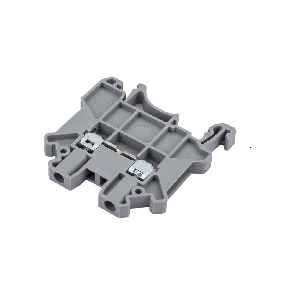 Изображение товара Зажим клеммы ЗН27-2,5М25-М на DIN-рейку, 0.2-2.5 мм², 660В, 25А