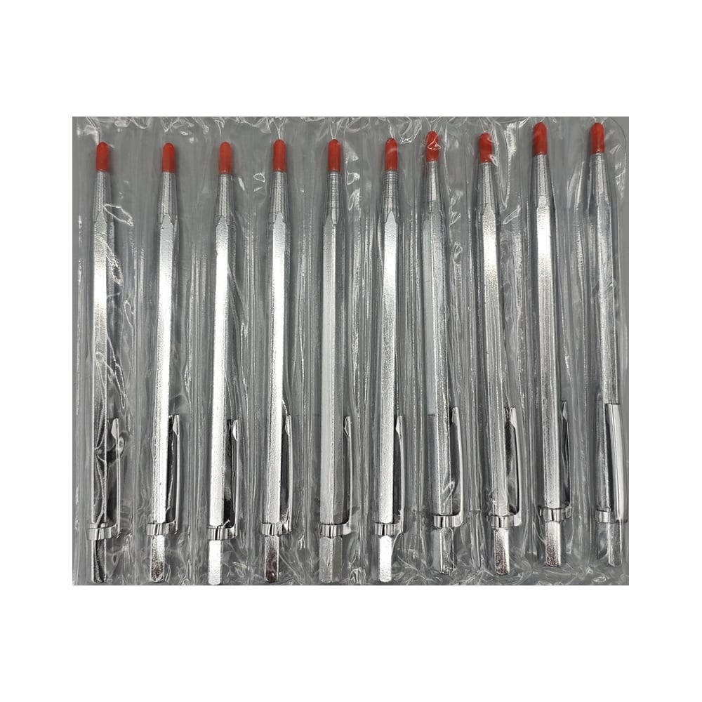 Изображение товара Карандаш-чертилка твердосплавный разметочный Marwel, 145 мм MSS, упаковка 10 шт MMSS-145-10