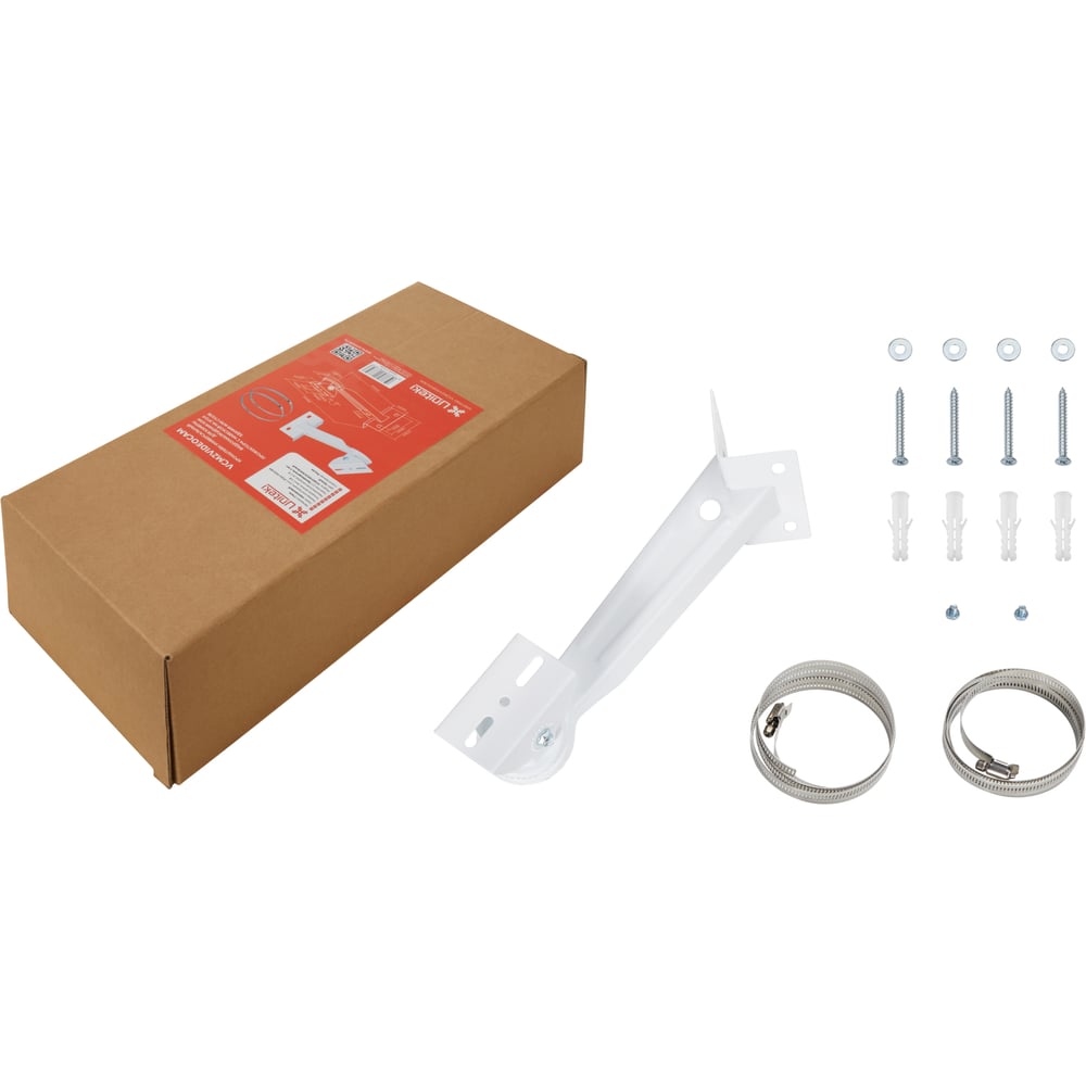 Изображение товара Универсальный кронштейн UNITEKI VCM2VIDEOCAM наклонно-поворотный, для камер видеонаблюдения или прожектора 3089