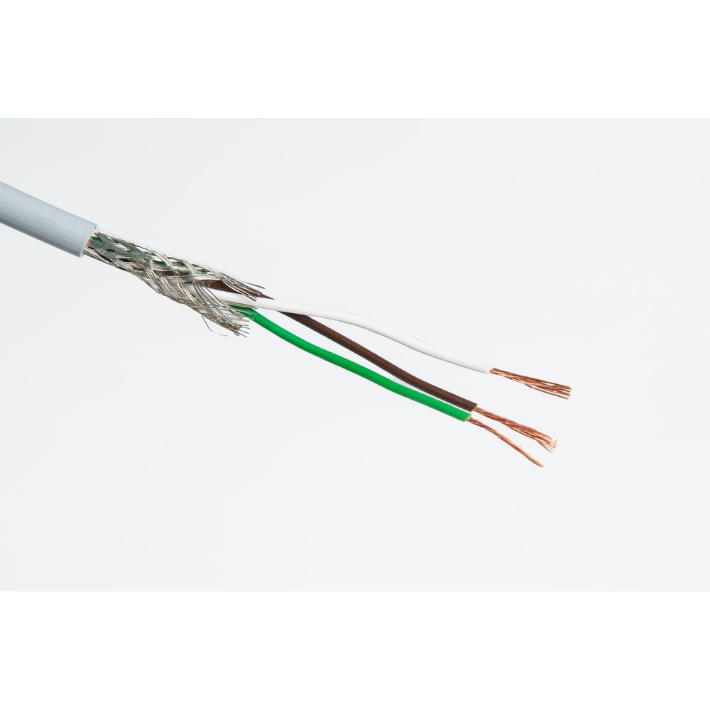 Изображение товара Кабель КЕВ-РУС KR Automation LIYCY 3х0.5 бухта 200 м