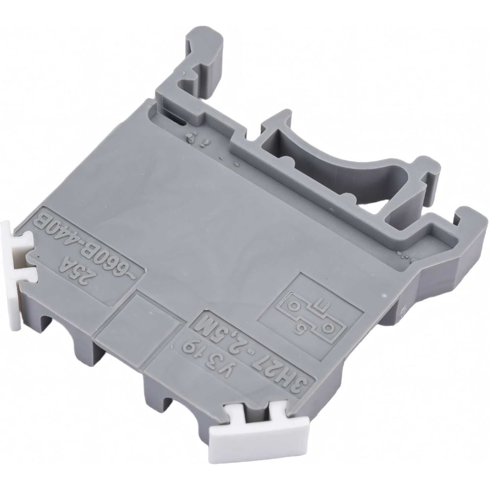 Изображение товара Зажим наборный СПб УПП-5 ЗН27-2,5М25 Д/Д (упаковка 10 шт.) 099928199