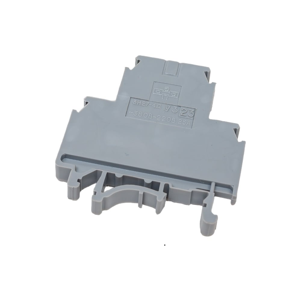 Изображение товара Зажим наборный СПб УПП-5 ЗН27-4Д25 2Д/2Д (упаковка 10 шт.) 099928203