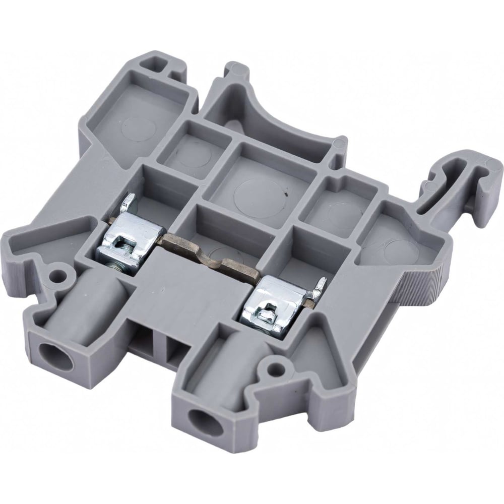 Изображение товара Зажим наборный СПб УПП-5 ЗН27-4М32-М Д/Д (упаковка 10 шт.) 099928202