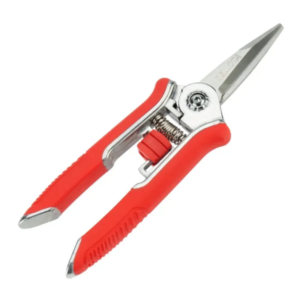 Изображение товара Плоскостной секатор Smart с прямым лезвием, 165 мм Bellota 3417