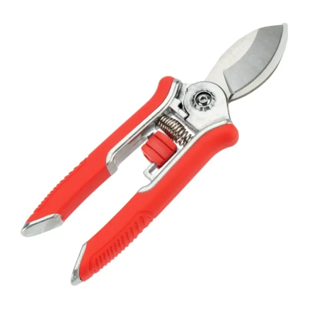 Изображение товара Плоскостной секатор Smart с изогнутым лезвием, 150 мм Bellota 3405