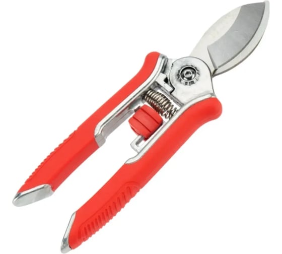 Изображение товара Плоскостной секатор Smart с изогнутым лезвием, 150 мм Bellota 3405