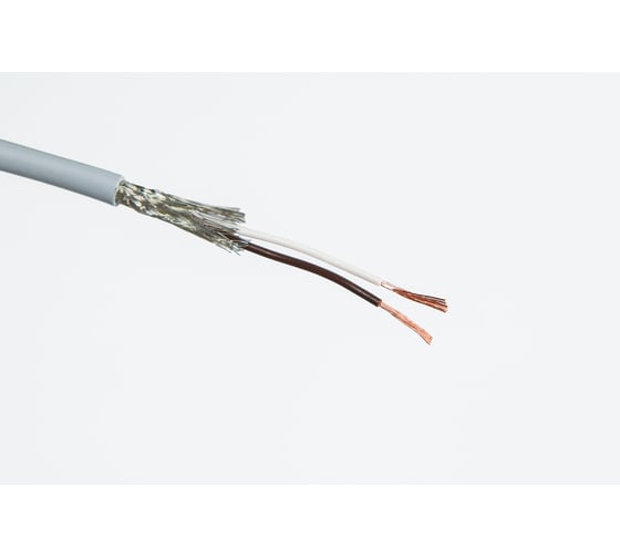 Изображение товара Кабель LIYCY 2х0,34 бухта 50 м ООО КЕВ-РУС KR Automation