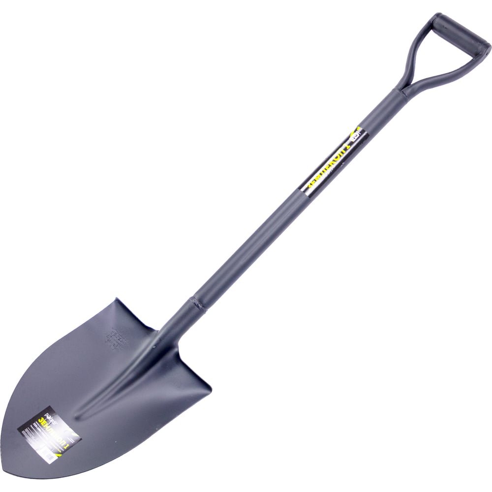 Изображение товара Лопата Pobedit Американка ЗЕМЛЕКОП 1 копальная сталь