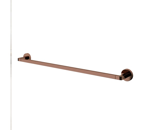 Изображение товара Держатель полотенец одинарный WasserKRAFT Asphe K-77730