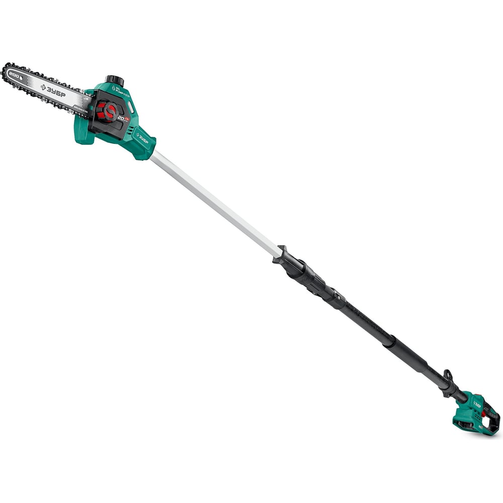 Изображение товара Высоторез аккумуляторный ЗУБР 20 В, 200 мм шина, без АКБ (LMS) ВРБ-2020