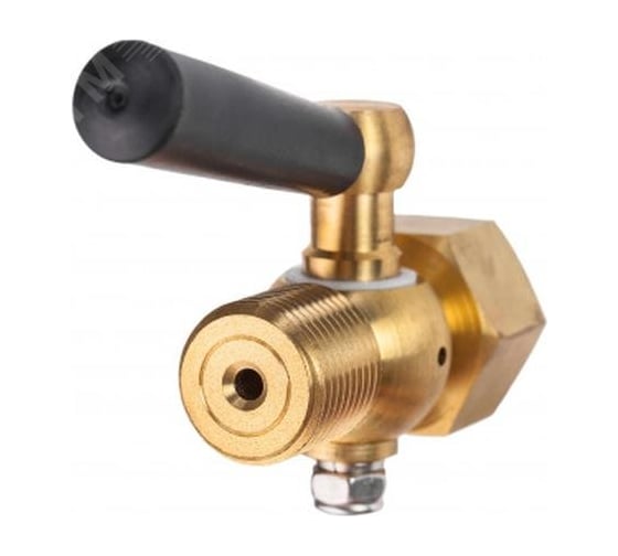 Изображение товара Кран трехходовой ПО Физтех, АО КТп-A2.2 (СтН) внешняя G1/2 - внутренняя G1/2 4687207524148