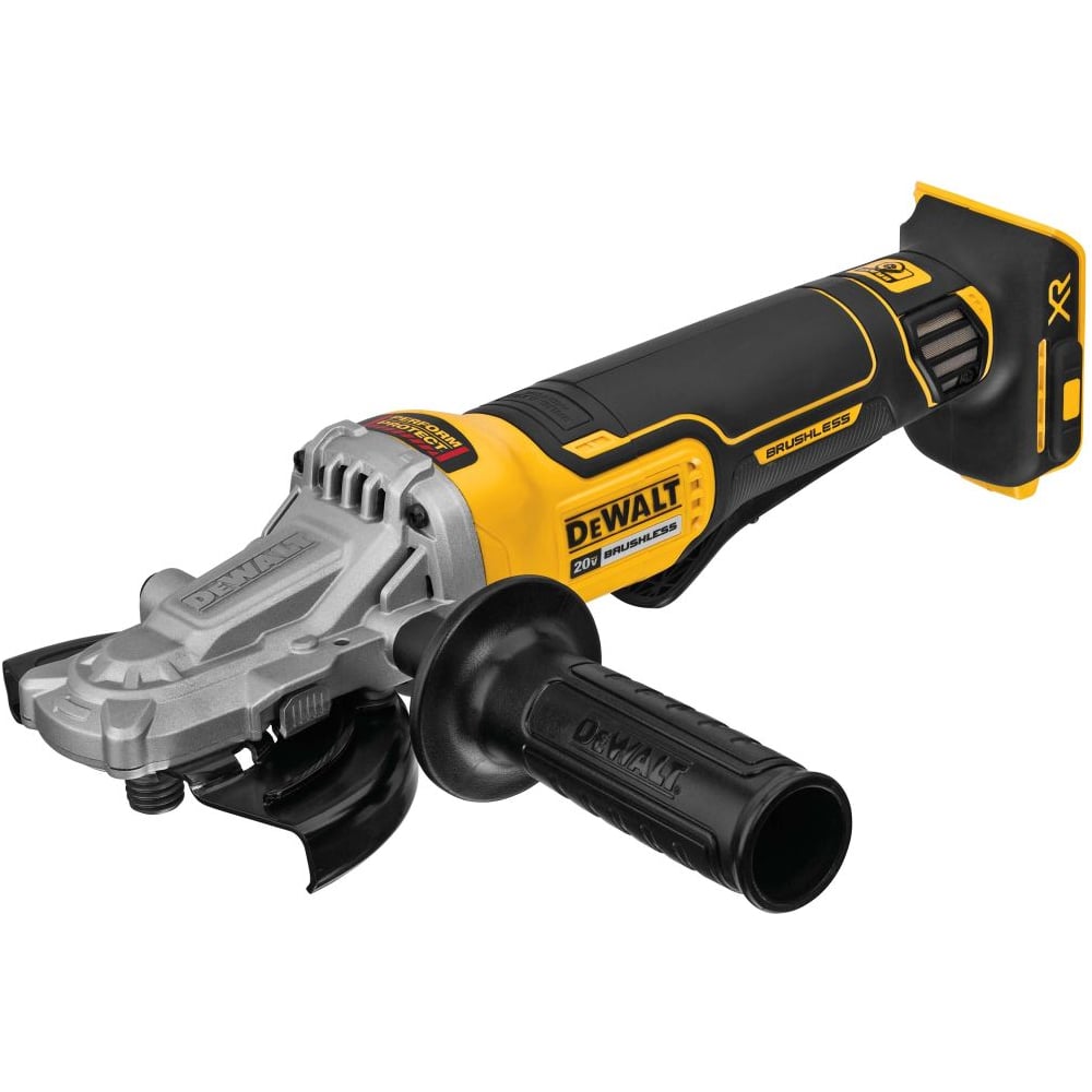 Изображение товара Угловая шлифмашина Dewalt DCG413FB 20В 125 мм без АКБ и ЗУ