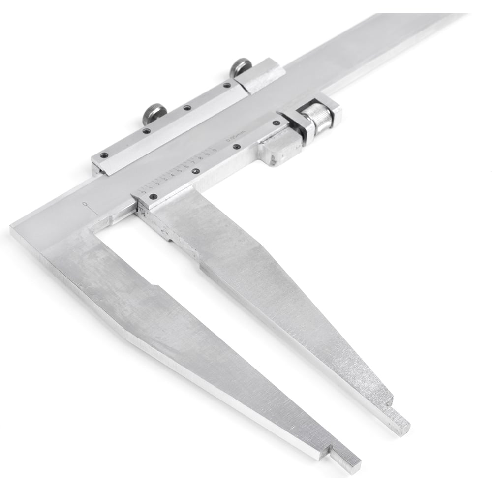 Изображение товара Штангенциркуль Калиброн ШЦ-3- 800 0.05 губ.200мм 250-800 ГРСИ 77302-20 КЛБ 96567