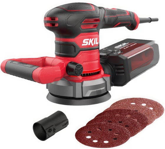 Изображение товара Шлифовальная машина SKIL SR2117 SR2117SE00