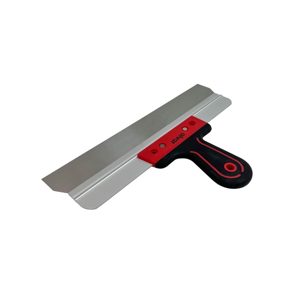 Изображение товара Шпатель фасадный Alvar 350х0.45мм, нержавеющая сталь AL-PK350P