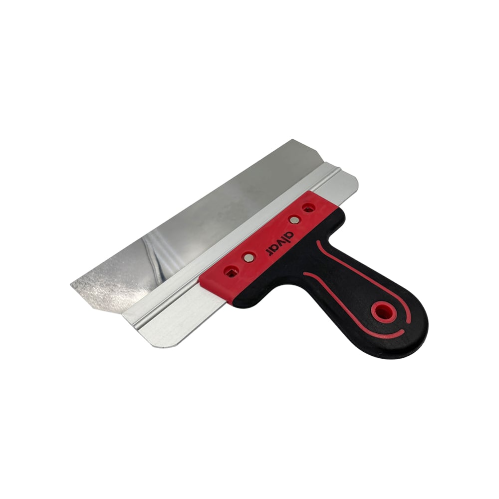 Изображение товара Шпатель фасадный Alvar 250х0.45мм, нержавеющая сталь AL-PK250P