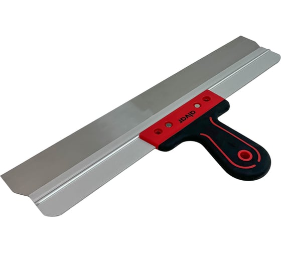 Изображение товара Шпатель фасадный Alvar 450х0.45мм, нержавеющая сталь AL-PK450P