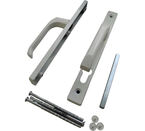 Изображение товара Нажимной гарнитур Метизик АГАТ 25/92/10 белый 8602.07