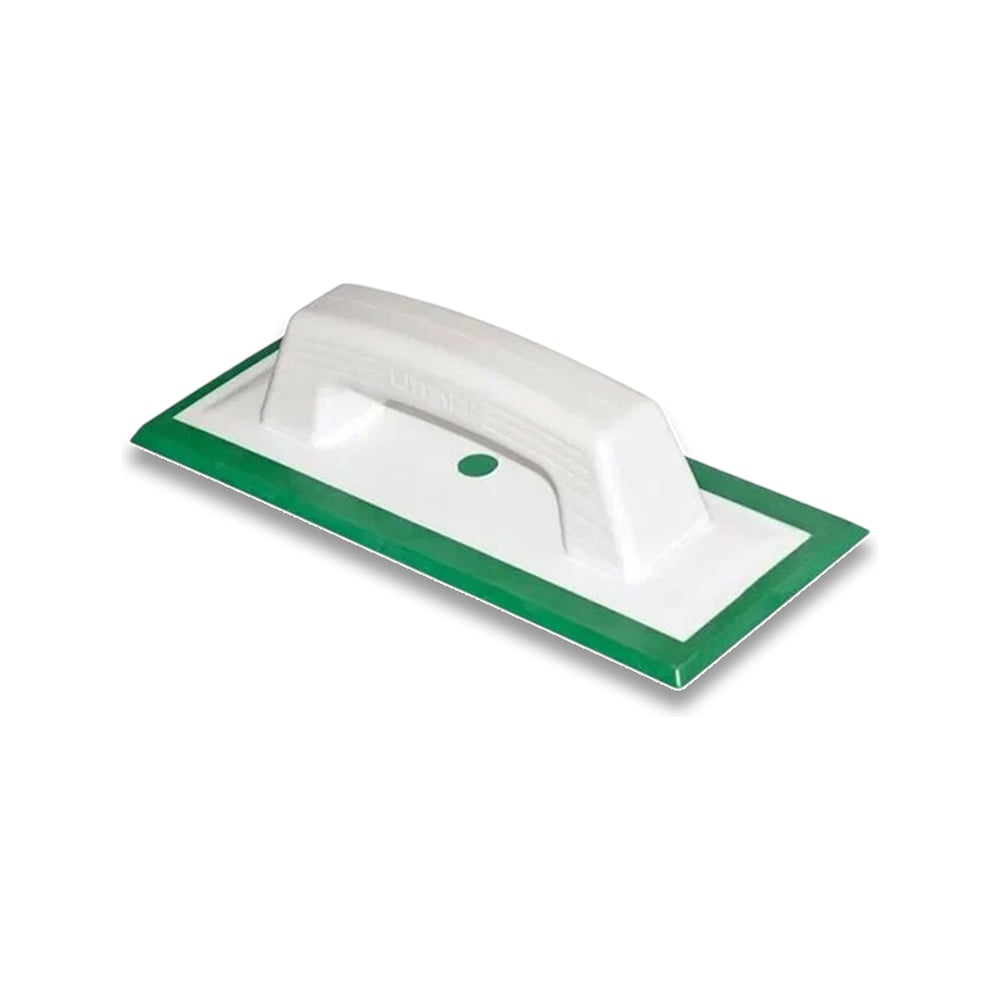 Изображение товара Шпатель резиновый Alvar 248х116мм для эпоксидных и цементных затирок AL-RTM