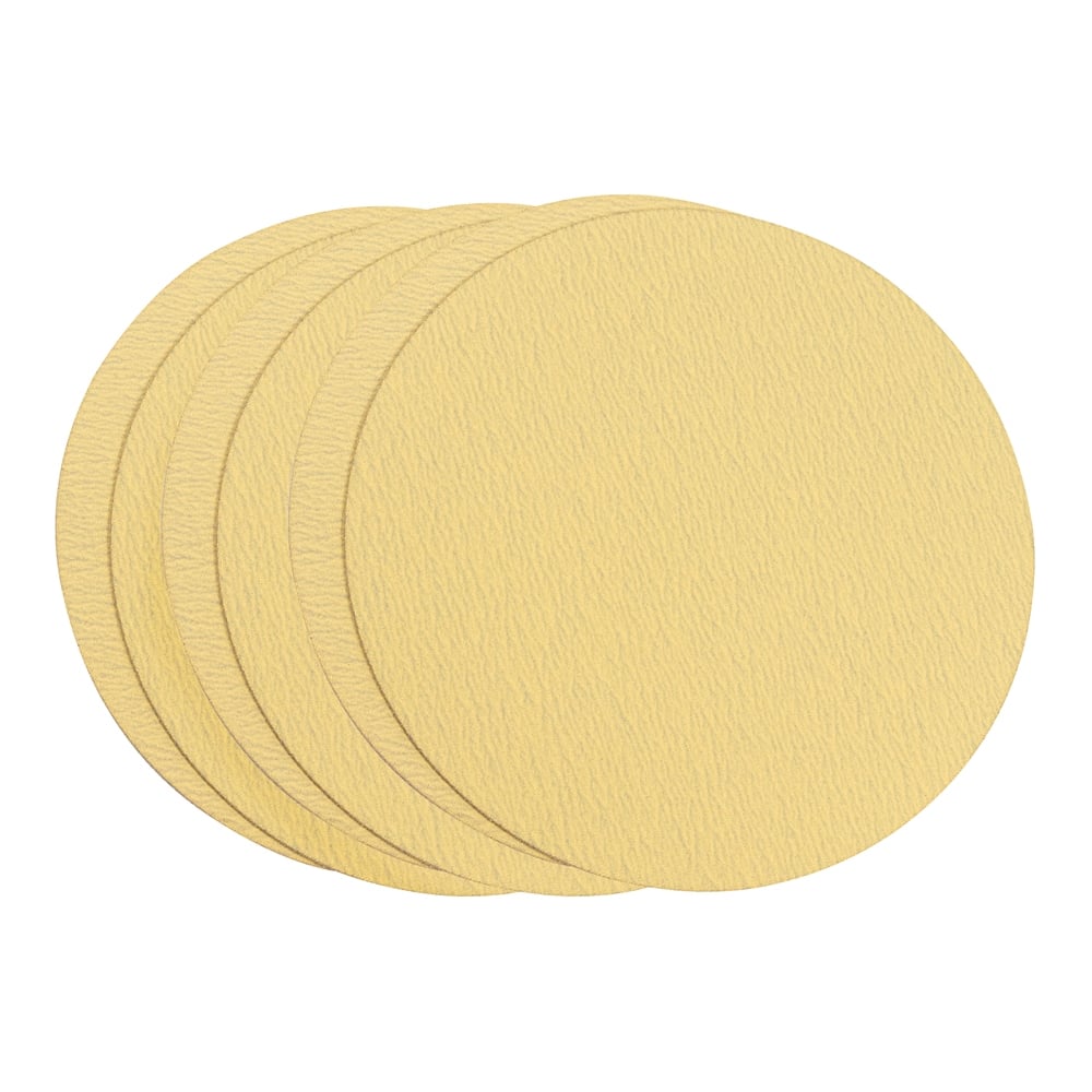 Изображение товара Набор шлифовальных кругов Rollingdog 6шт, 225мм, зерн._120, 90141