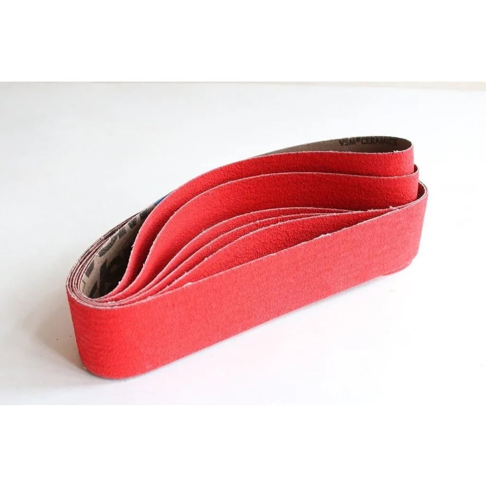 Изображение товара Лента шлифовальная Vitatools 50 мм x 1250 мм P150 1 шт. XK870X L50-1250-P150-RED