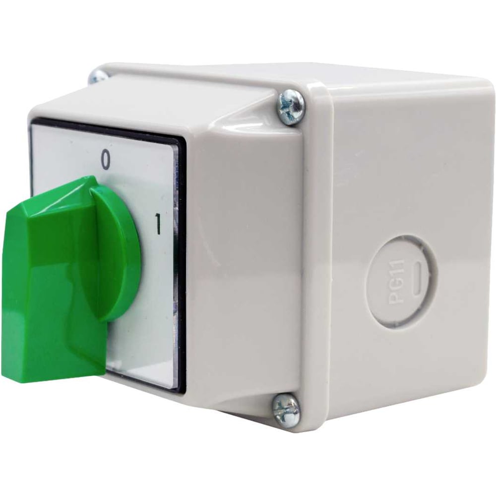 Изображение товара Выключатель кулачковый специального исполнения КБ Ключ 4G 20- 91-PK R016 4G006030A0EPL