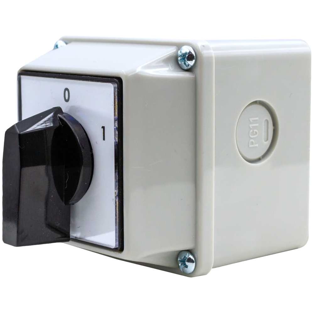 Изображение товара Выключатель кулачковый специального исполнения КБ Ключ 4G 20- 90-PK S65 4G007198A0EPL