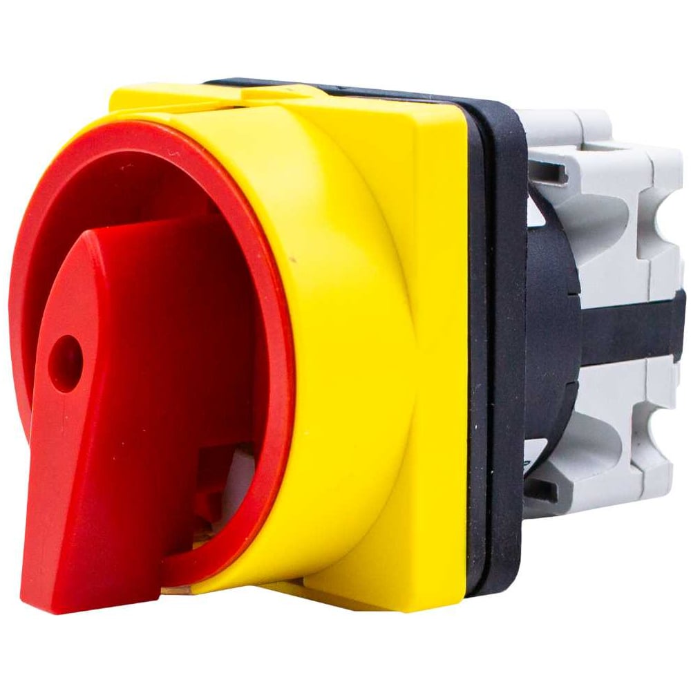 Изображение товара Выключатель кулачковый специального исполнения КБ Ключ 4G 20- 91-U S6 S65 4G007437A0EPL