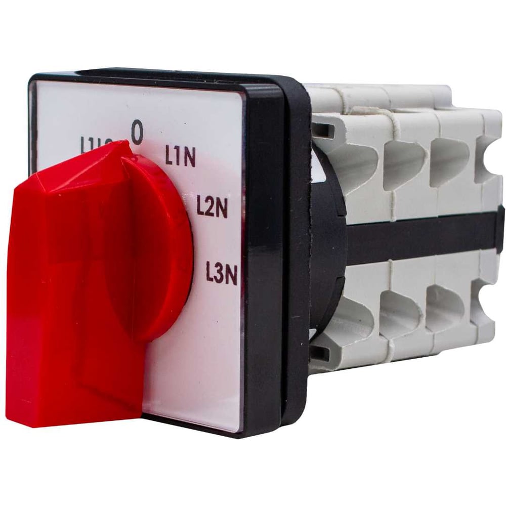 Изображение товара Выключатель кулачковый специального исполнения КБ Ключ 4G 20- 66-U R012 4G000581A0EPL