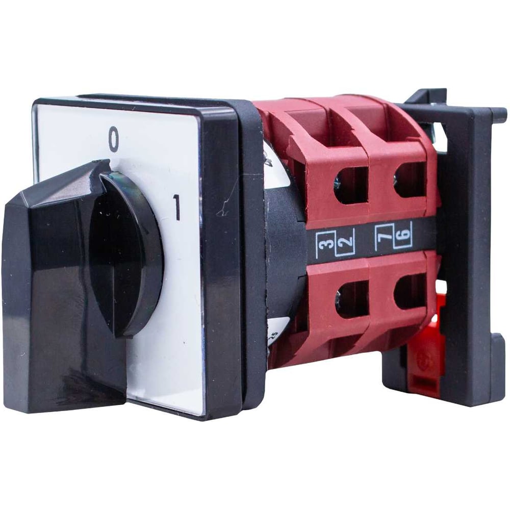 Изображение товара Выключатель КБ Ключ 4G25 3P 660В 25A без фиксации