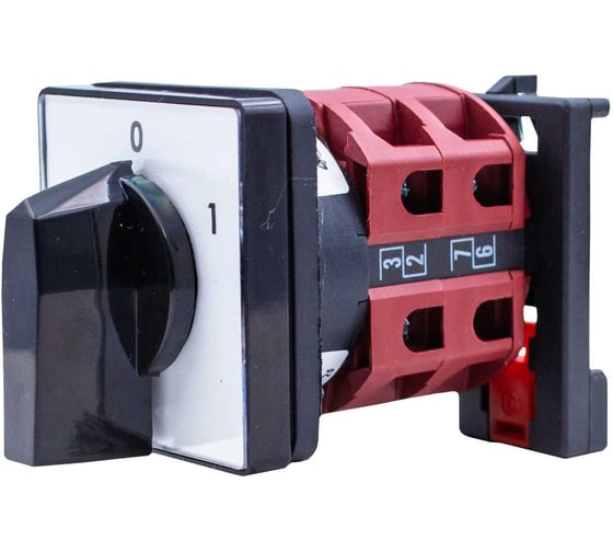 Изображение товара Выключатель кулачковый специального исполнения КБ Ключ 4G 25- 10-U S18 K1 4G000098K1