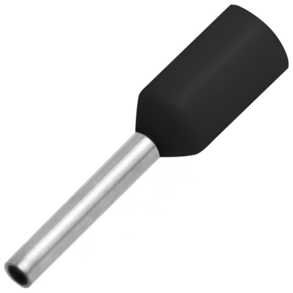 Изображение товара Наконечник штыревой втулочный НШВИ 0,75-8, 1000 шт