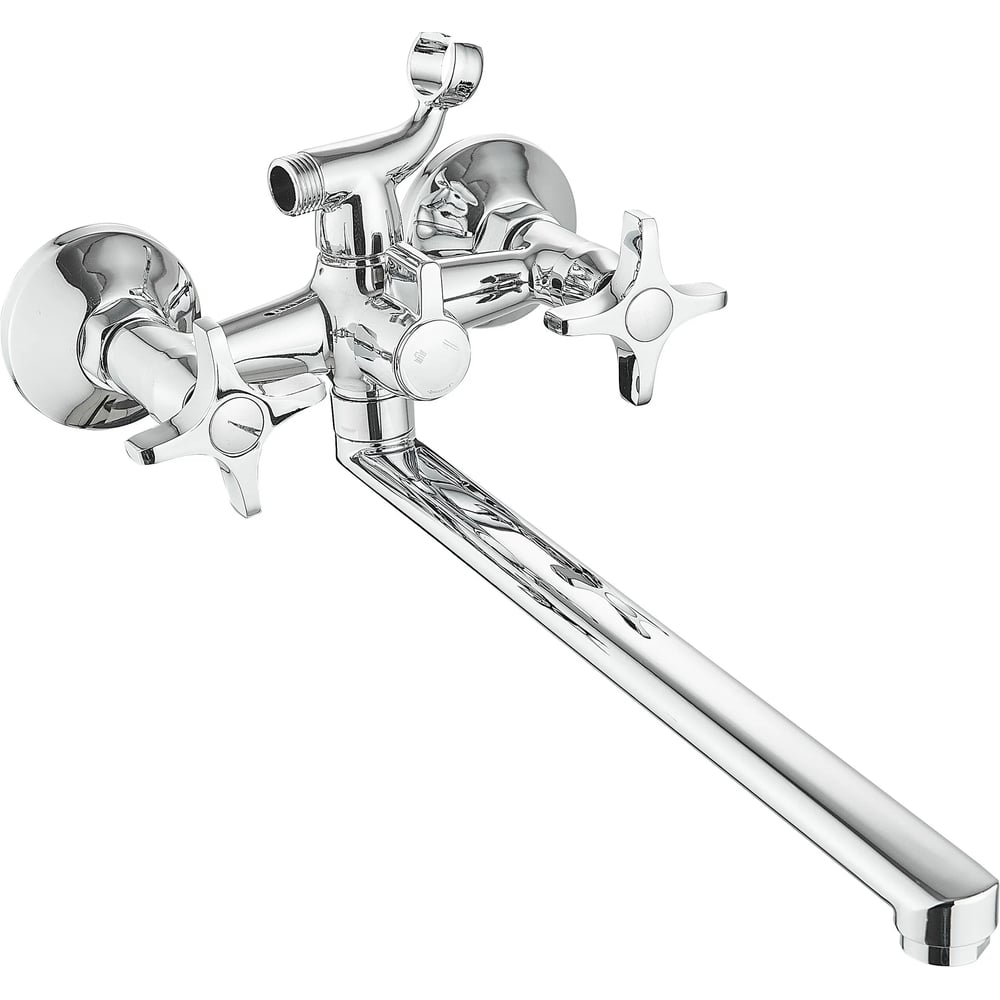 Изображение товара Смеситель для ванны универсальный однорычажный POTATO P22312