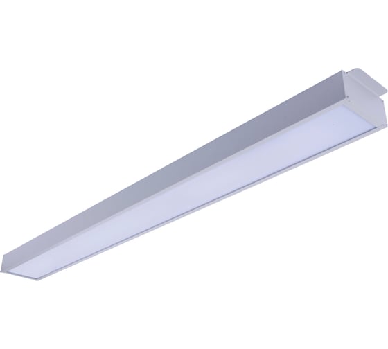 Изображение товара Светильник светодиодный потолочный встраиваемый для потолков Грильято Uniel ULP-1090 30W/4000К IP20 GRILYATO OPAL WHITE UL-00013546