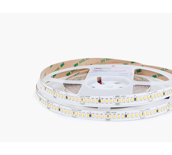 Изображение товара Светодиодная лента LEDS POWER 2835 240/м (22Вт/м) 24В нейтральная LUX180 390461