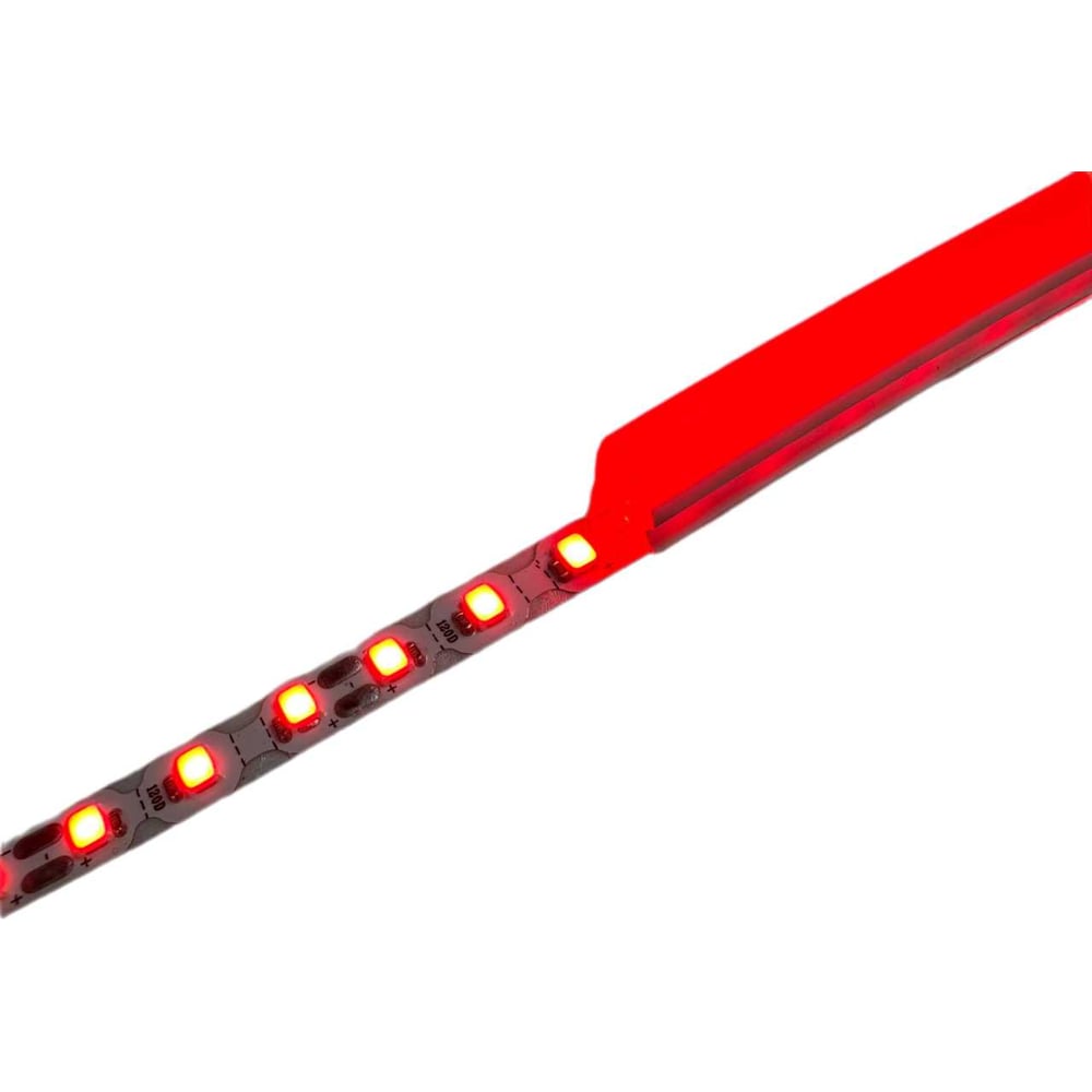 Изображение товара Светодиодная лента для неона DIAMOND LED (20 п.м.) красный LSFN-2835-12V-7,2W-120LED-R-25ММ-IP65-МЕN