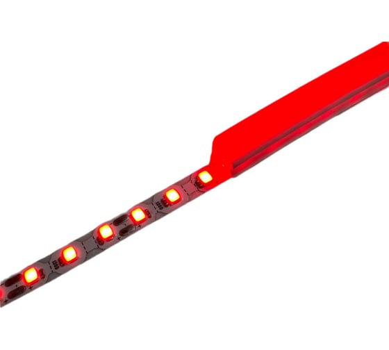 Изображение товара Светодиодная лента для неона DIAMOND LED (20 п.м.) красный LSFN-2835-12V-7,2W-120LED-R-25ММ-IP65-МЕN