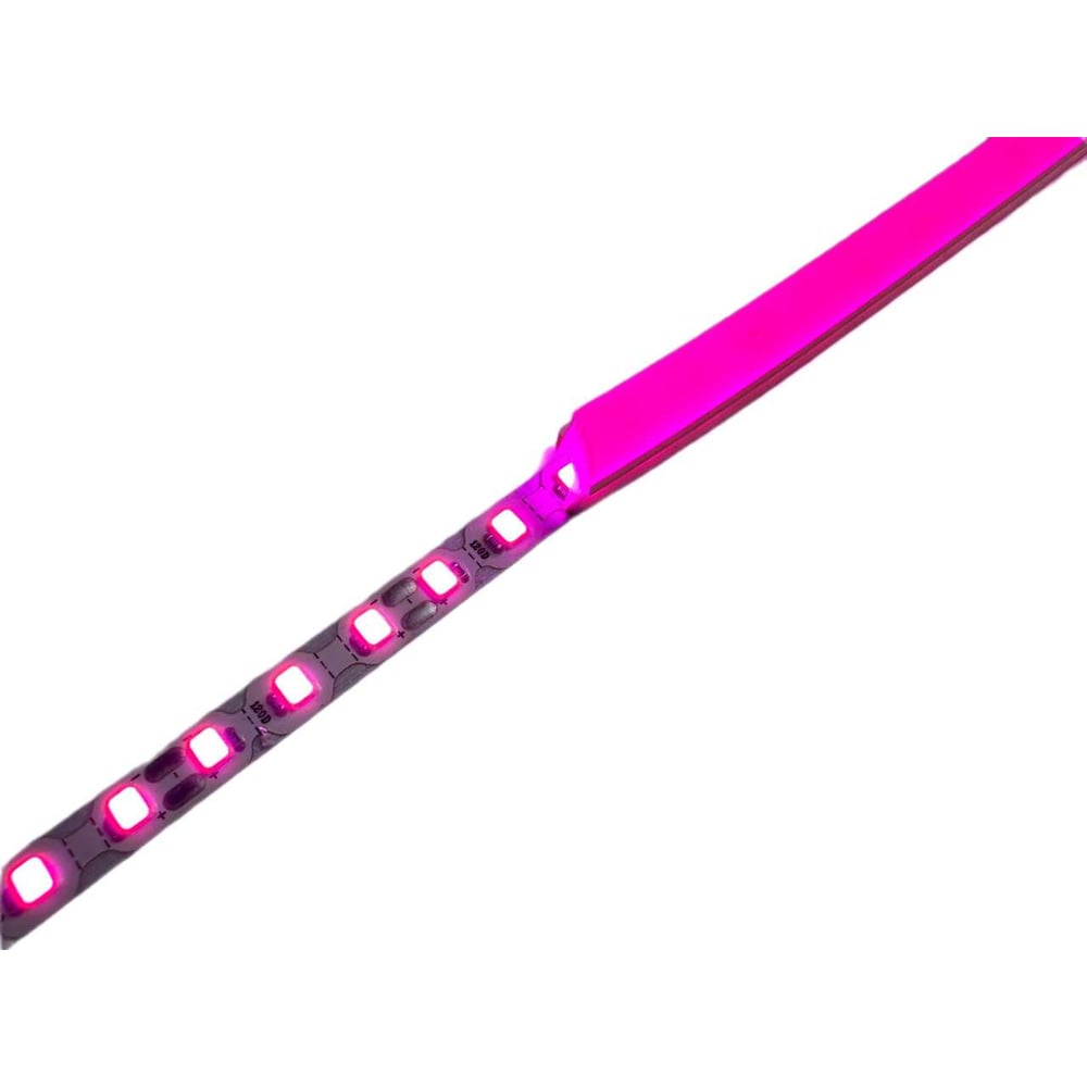 Изображение товара Светодиодная лента для неона DIAMOND LED (20 п.м.) розовый LSFN-2835-12V-7,2W-120LED-P-25ММ-IP65-МЕN