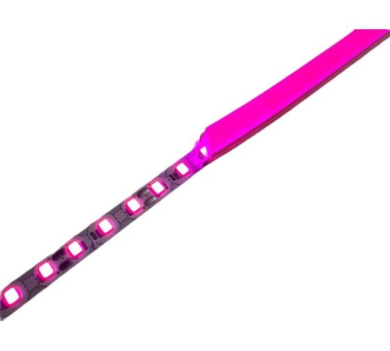 Изображение товара Светодиодная лента для неона DIAMOND LED (20 п.м.) розовый LSFN-2835-12V-7,2W-120LED-P-25ММ-IP65-МЕN