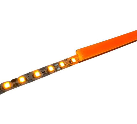 Изображение товара Светодиодная лента для неона DIAMOND LED (20 п.м.) желтый LSFN-2835-12V-7,2W-120LED-Y-25ММ-IP65-МЕN