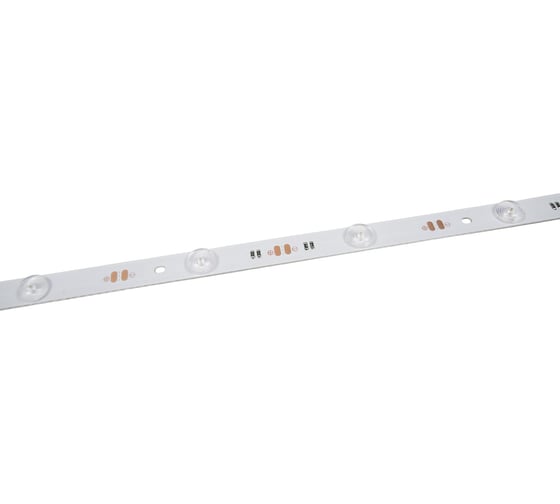 Изображение товара Светодиодная линейка DIAMOND LED (20 шт.) LL-12V-5W-6500K-IP20-LC