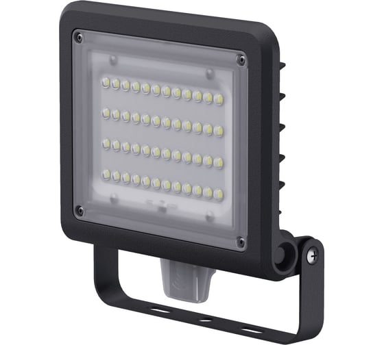 Изображение товара Светильник Navigator NFL-03-50-4K-BL-LED с датчиком 80679