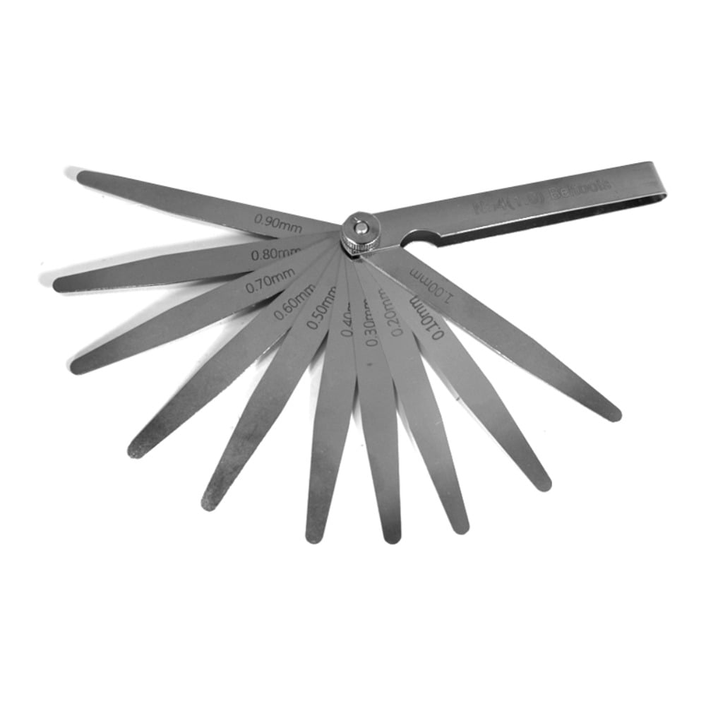 Изображение товара Набор щупов Beltools №4 100мм (0.1-1.0) (10шт) ri.229.15