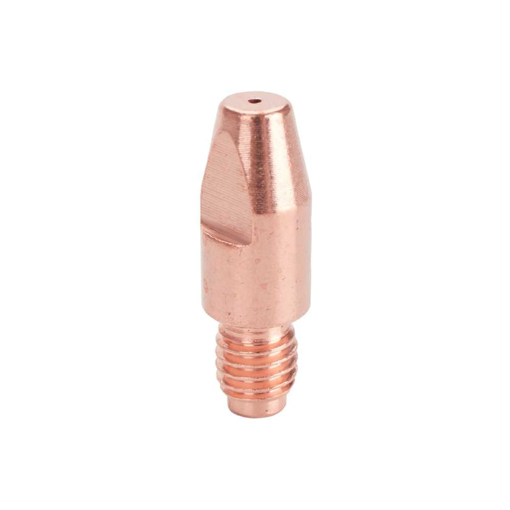 Изображение товара Сварочный наконечник GROIT M8 ф0.8 L30 Cu (140.0114) 5 шт G2110114 Изображение товара Сварочный наконечник GROIT M8 ф0.8 L30 Cu (140.0114) 5 шт G2110114