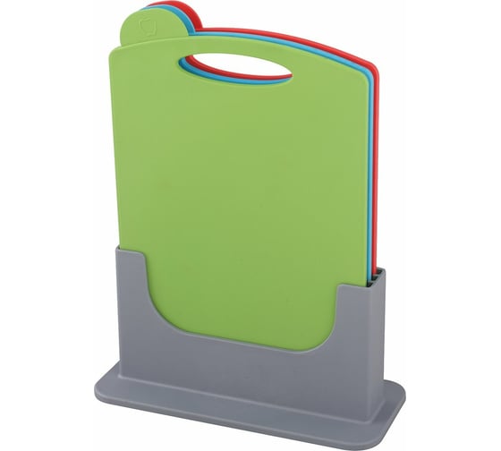 Изображение товара Разделочные доски МУЛЬТИДОМ набор 3 шт МГ76-90