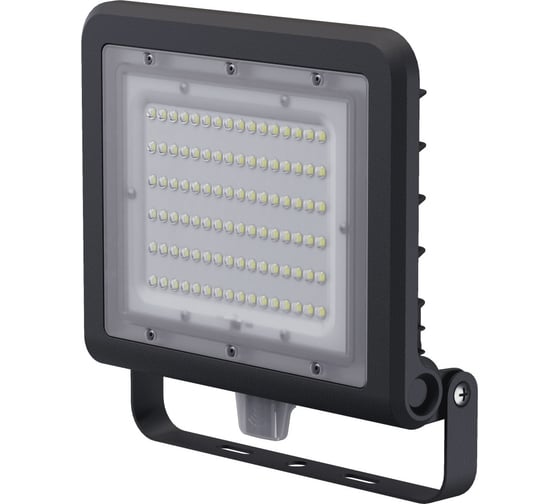 Изображение товара Светильник Navigator NFL-03-100-4K-BL-LED с датчиком 80681