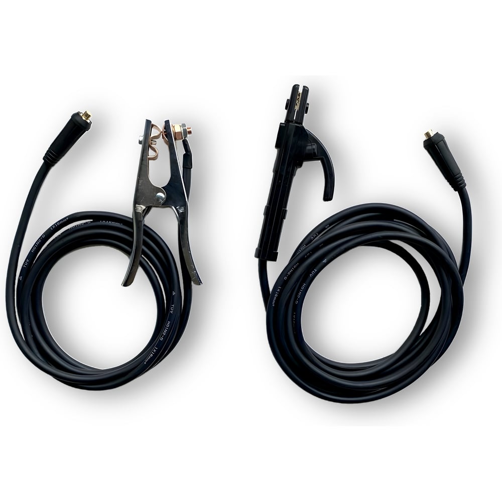 Изображение товара Набор Sinica электрододержатель и кабель заземления WTG31625.3.2 100171