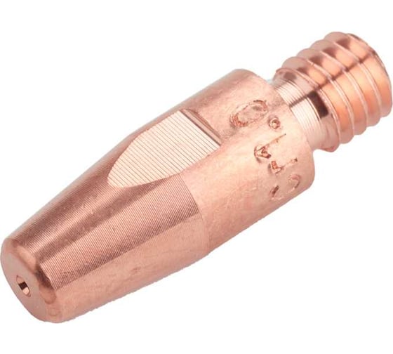 Изображение товара Сварочный наконечник GROIT М6 ф1.2 L24 CuCrZr (42,0001,4464) 5 шт G1114464ZR